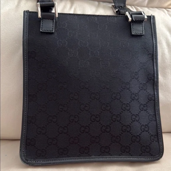 Gucci Messenger Bag made in Italy - Picture 2 of 13